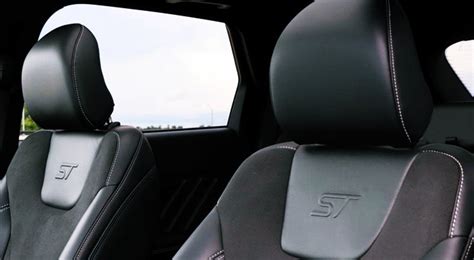 2023 Ford Edge ST Interior Redesign - FORD CARS USA