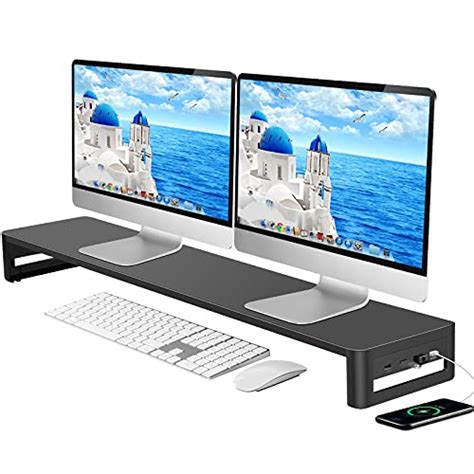 How To Choose The Best Monitor Stand With USB Ports