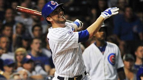 Cubs Kris Bryant Drills First Career Walkoff Homer Hd Wallpaper Pxfuel