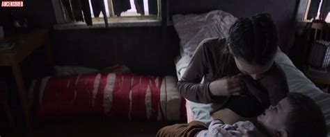 Naked Liza Klimova In The Imagined Wolf