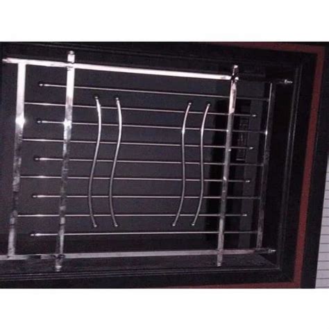 Polished Ss Grill Fabrication Service At Best Price In Noida Id