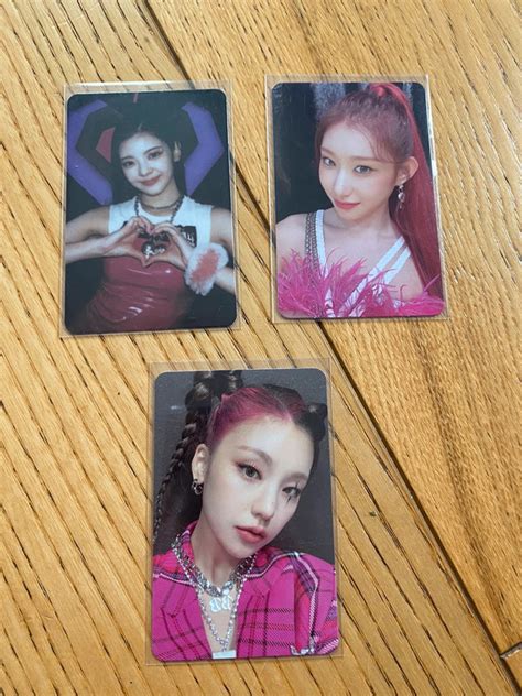 Yeji Chaeryeong I Lia Crazy In Love Special Vinted