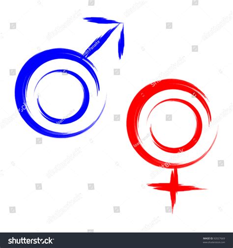 Sex Symbols vector de stock libre de regalías Shutterstock