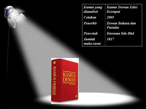 Kamus Dewan Edisi Keempat 2010 Hobbies And Toys Books And Magazines