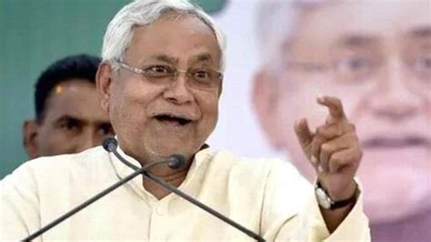 ‘remain United To Defeat Bjp In 2024 Lok Sabha Elections Nitish To Opposition Hindustan Times