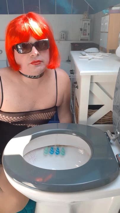 Toilet Licker Slut Shemale Ladyboy Ladyboy Porn Feat OphelieTV100s XHamster