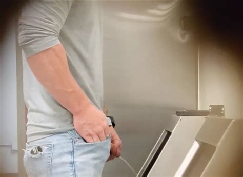 Hot Biker 2 Pissing ThisVid