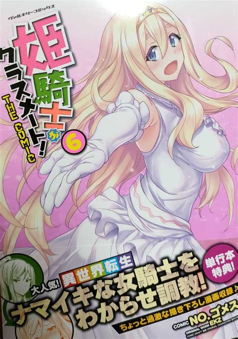 自炊用裁断済み 姫騎士がクラスメート The Comic 6巻 Noゴメス少年｜売買されたオークション情報、yahooの商品情報を