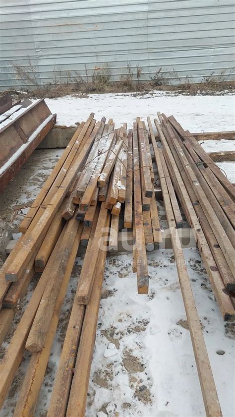 Квадрат б/у металлический 60х60 — купить в Красноярске. Состояние: Б/у ...