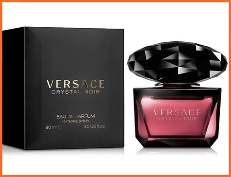 Версаче Кристал Ноир - Versace Crystal Noir парфюмированная вода 90 ml ...