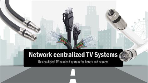 Smatv Matv Catv System For Hotel And Resort Hstn