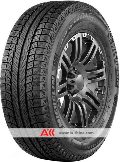 Шины Michelin Latitude X-Ice Xi2 235/65 R17 108T XL купить в Украине ...