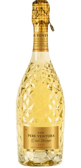 Pere Ventura Cava Gran Vintage Brut Gran Reserva