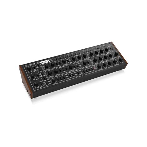 Behringer PRO-1 звуковой модуль, аналоговый синтезатор. NEOPIX.RU ...