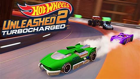 Malestorm DRIFT HOT WHEELS UNLEASHED Turbocharged Gameplay K ULTRA YouTube