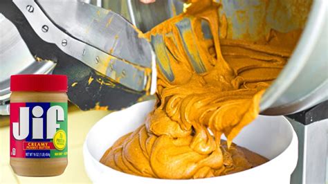 Ever Wondered How Jif Peanut Butter Is Made Join Us On This