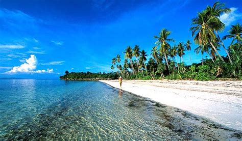 tria lestari foto pemandangan pantai terindah  dunia