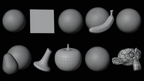 3d Blender Procedural Material Pack 10 Turbosquid 1972493