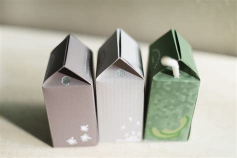 Packaging Design | Milk Tea Packaging on Behance