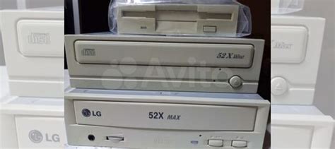 CD-ROMs, FDD купить в Казани | Электроника | Авито