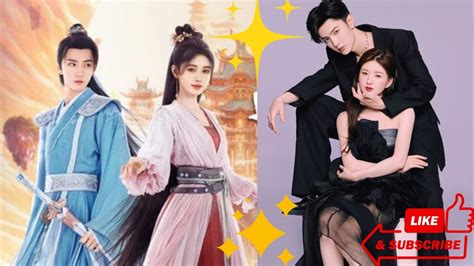 Former Love Rivals Zhao Lusi Chen Zheyuan And Ju Jing Yi Stir Up New