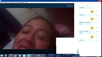 Web Cam Masturbandose En Skype XVIDEOS