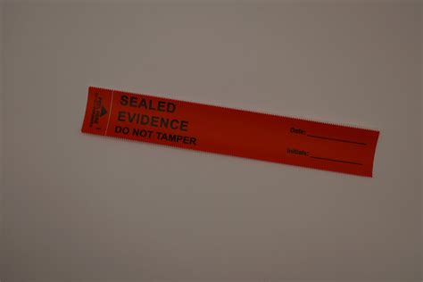 Evidence Packaging – Pro Forensic Supplies