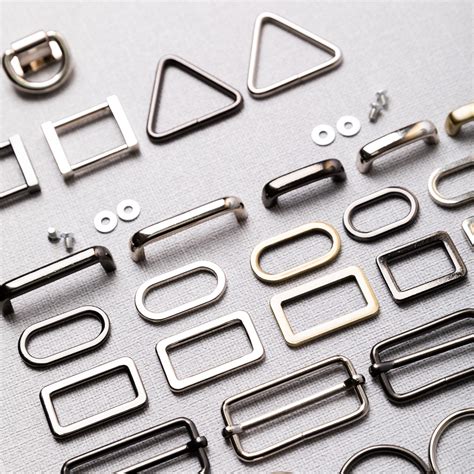 Фурнитура сумочная металл "Gamma" GH 07/20 Рамка литая овал 24 х 15 мм ...