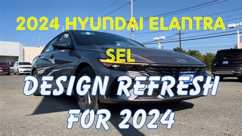 Hyundai Elantra Sel Youtube