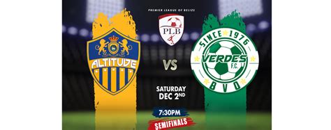 Top league semifinals weekend in Belize football | Amandala Newspaper