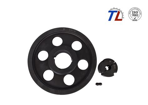 European Standard Pulley with Weight Reduction Holes for Washing