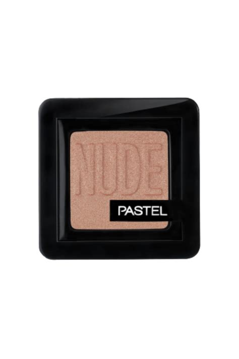 Pastel Nude Single Eyeshadow Tekli Far Dazzling Nude Single Eyeshadow