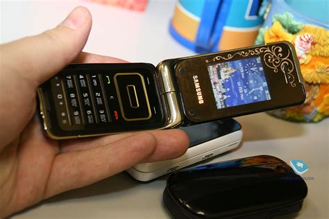 Mobile-review.com Обзор GSM-телефона Samsung L310