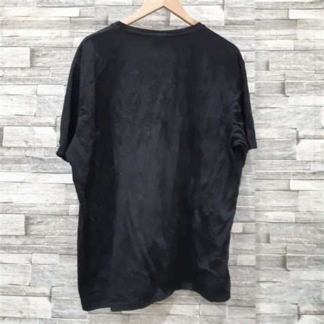 Red Hot Chili Peppers Mens Size XXXXL T Shirt Black S