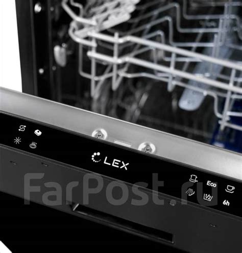 Встраиваемая посудомоечная машина LEX PM 4552, новый, в наличии. Цена ...