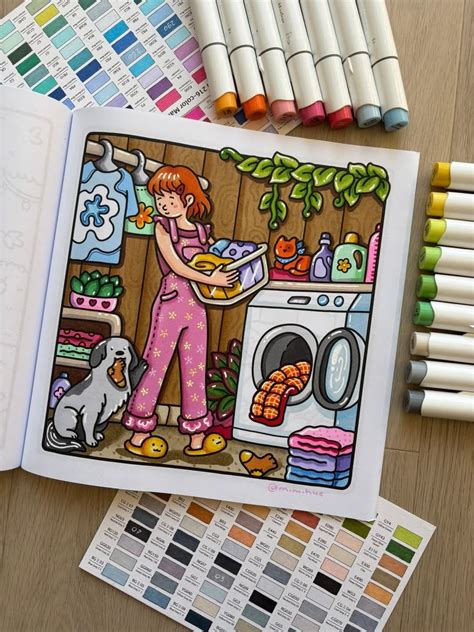 Cores Para Pintar Bobbie Goods - 140 ideias de Bobbie goods tutoriais em 2025 | pintar e colorir, coisas ...