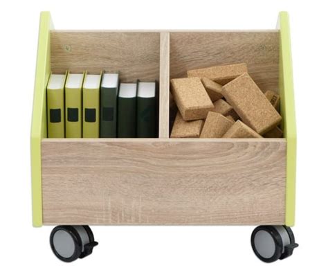 Boekenkast Boekenwagen Baaslevert Voor Kinderopvang En Onderwijs