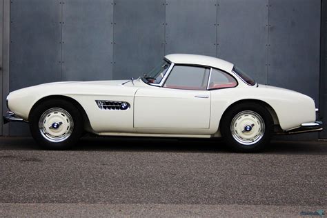 1957' BMW 507 for sale. Germany