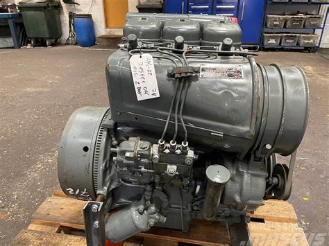 Deutz F3L 712 Motor Danemark D Occasion Moteur Mascus France