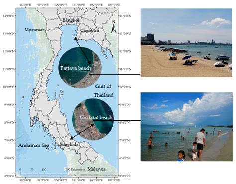 Impact of Sea Level Rise on Tourism Carrying Capacity in Thailand