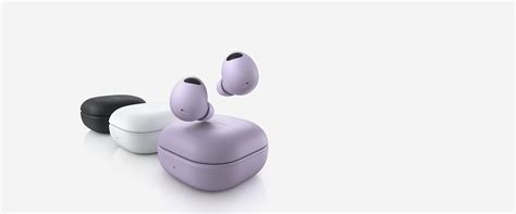 Galaxy Buds2 Pro Bluetooth-Kopfhörer | Samsung DE