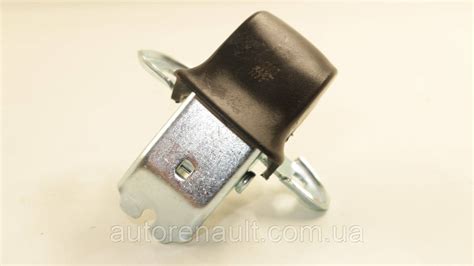 Замок задней двери (нижний) на Рено Кенго 1997-2008 Fast (Италия ...