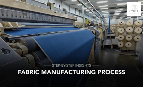 fabric productiontextile manufacturing process  action
