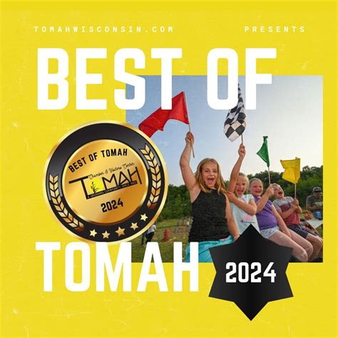 tomah wisconsin greater tomah area chamber  commerce cvb