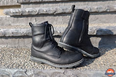 Tcx Hero 2 Wp Boots Hands On Review Webbikeworld