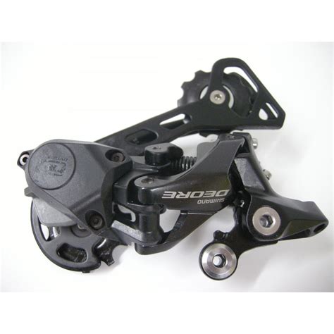 Shimano Deore Schaltwerk Shadow Plus Rd M6000 10 Fach Bikeimport