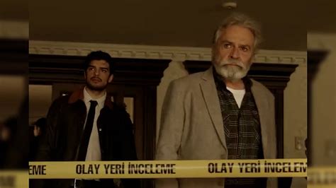 Haluk Bilginer in başrolde olduğu Türk Dedektif dizisi Turkcell TV