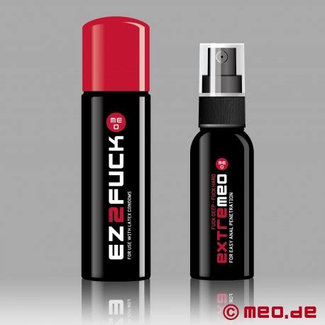 Acheter Push The Limits Kit Anal Chez Meo Gels Lubrifiants