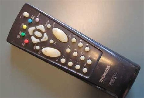 Пульт Thomson RCT100 (оригинал) для тв Москва | Аудио и видео техника ...