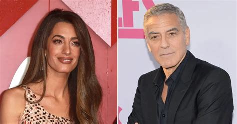 Truth About George and Amal Clooney’s Shock Divorce Rumors